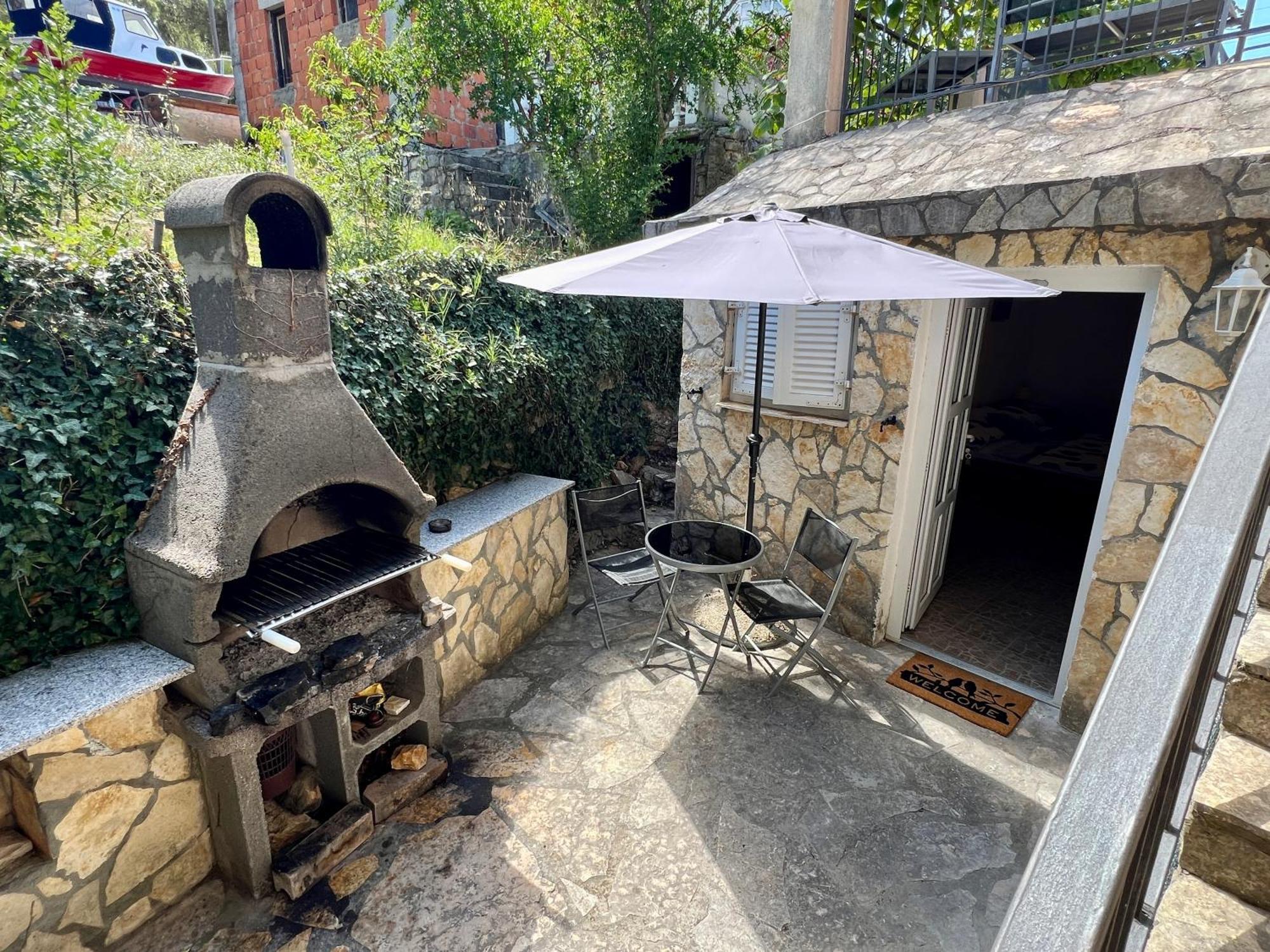 Apartmani Lidija Karin Donji Donji Karin Exterior foto