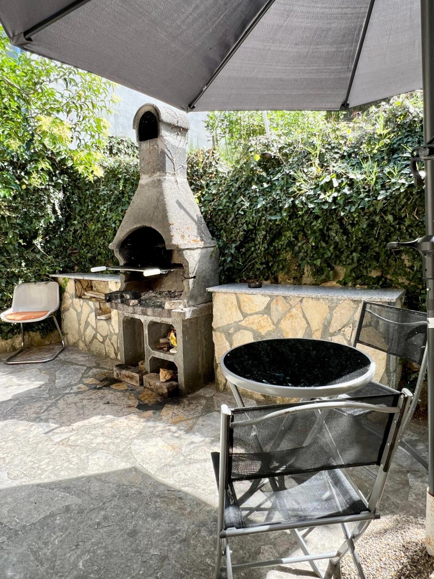 Apartmani Lidija Karin Donji Donji Karin Exterior foto